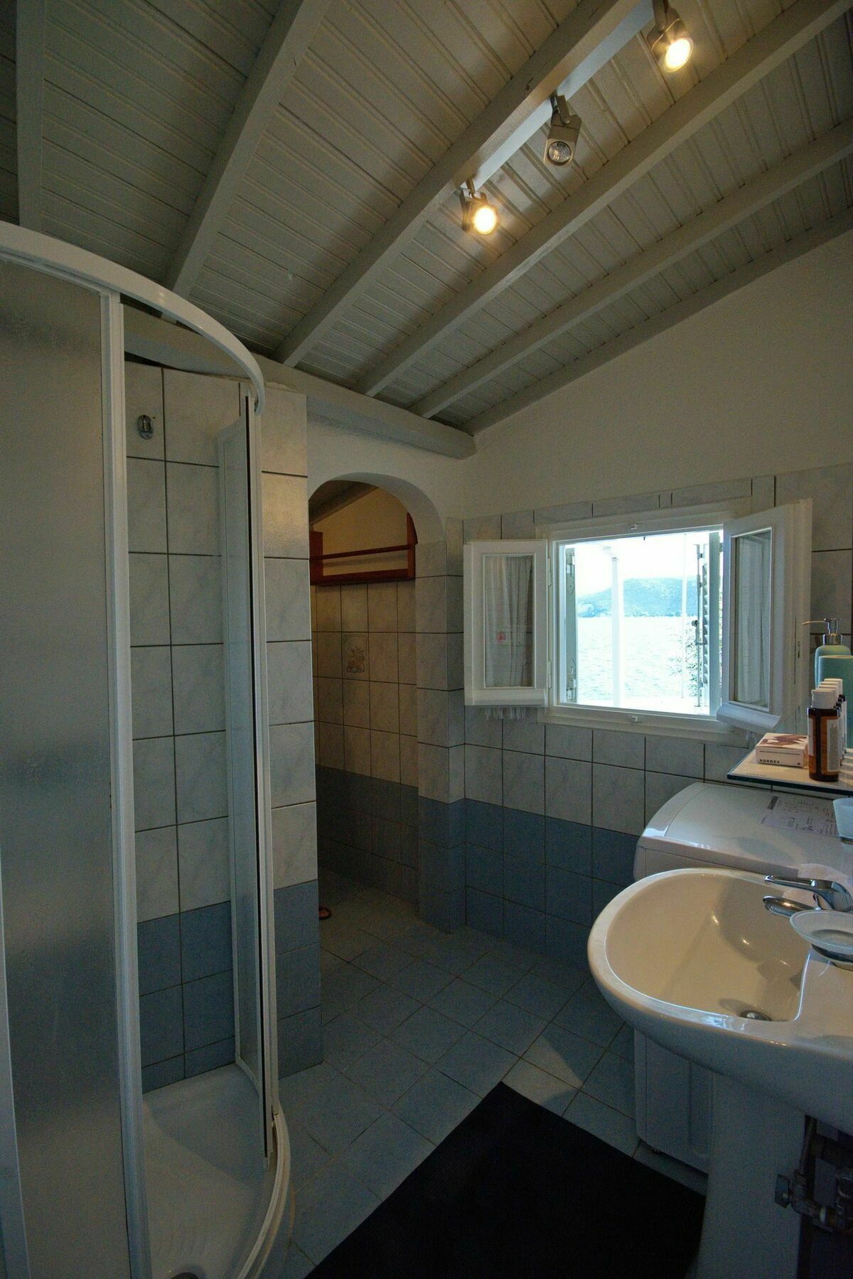 Fisherman'S Cottage Kalamakia Exteriér fotografie